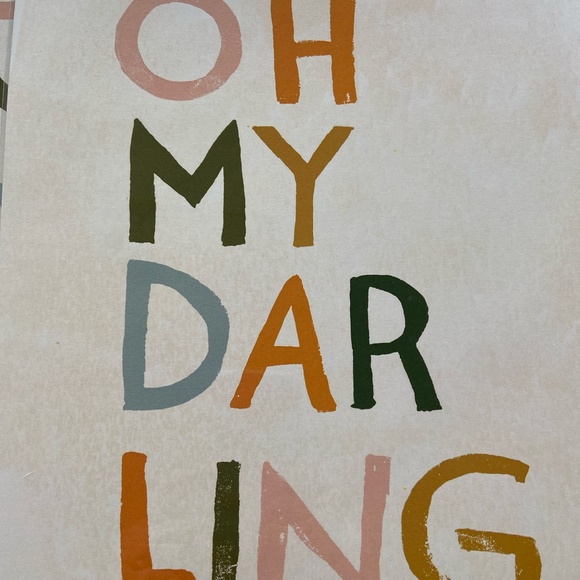 OH MY DARLING ART by Clementine Kids - Picture 2 of 5